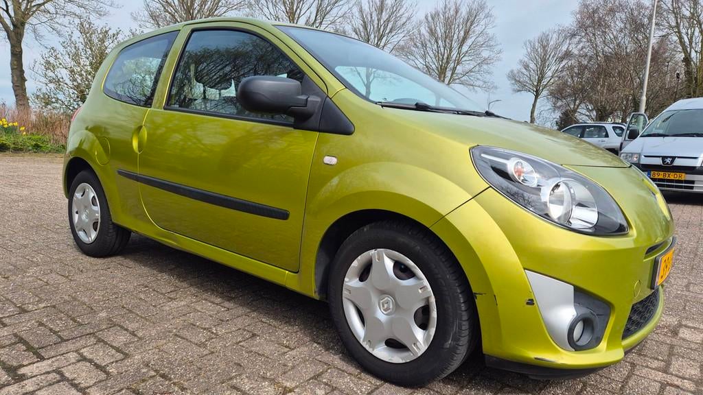 Renault Twingo 1.2-16V Authentique, Auto's, Renault, 839 kg, Twingo, Gebruikt, 4 stoelen