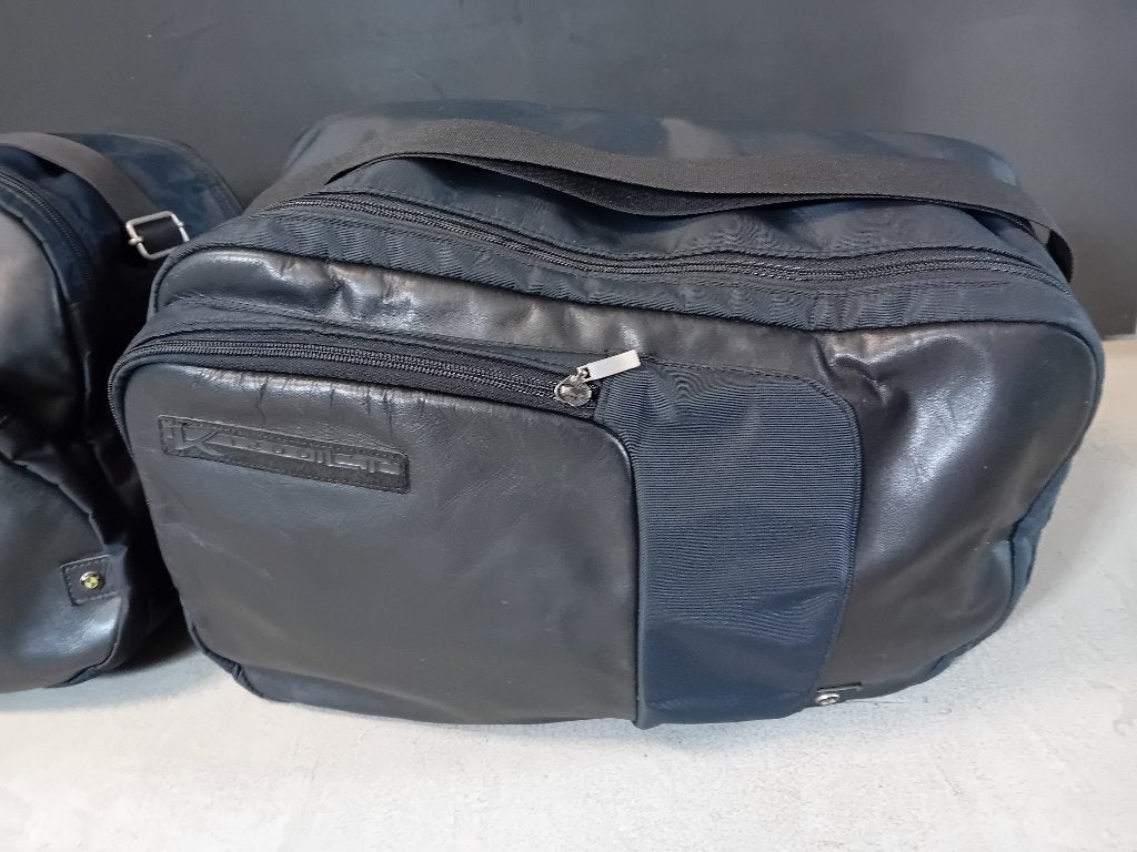 BMW K1200LT motortassen, Motoren, Ophalen of Verzenden, Zo goed als nieuw