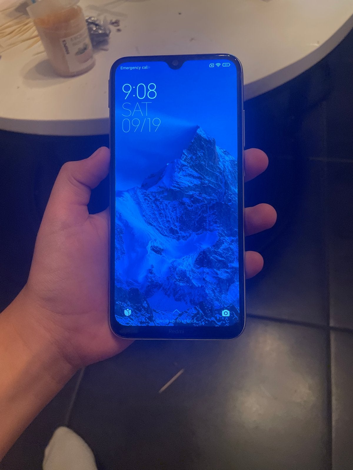 Xiaomi Redmi Note 8 - Zo goed als nieuw, 7GB RAM, Ophalen of Verzenden, Zo goed als nieuw, Zonder simlock, Zonder abonnement