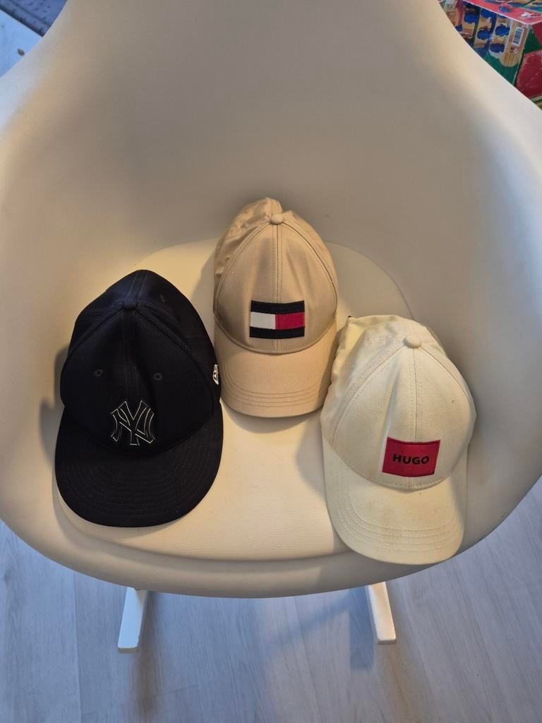 NY Yankees pet blauw, Ophalen of Verzenden