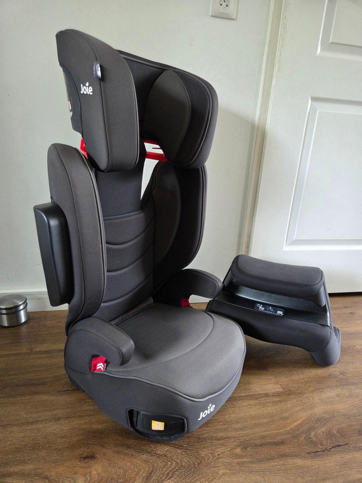 Joie Autostoel met Isofix (9-36 kg), Kinderen en Baby's, Autostoeltjes, Autogordel of Isofix, Verstelbare rugleuning, Zo goed als nieuw