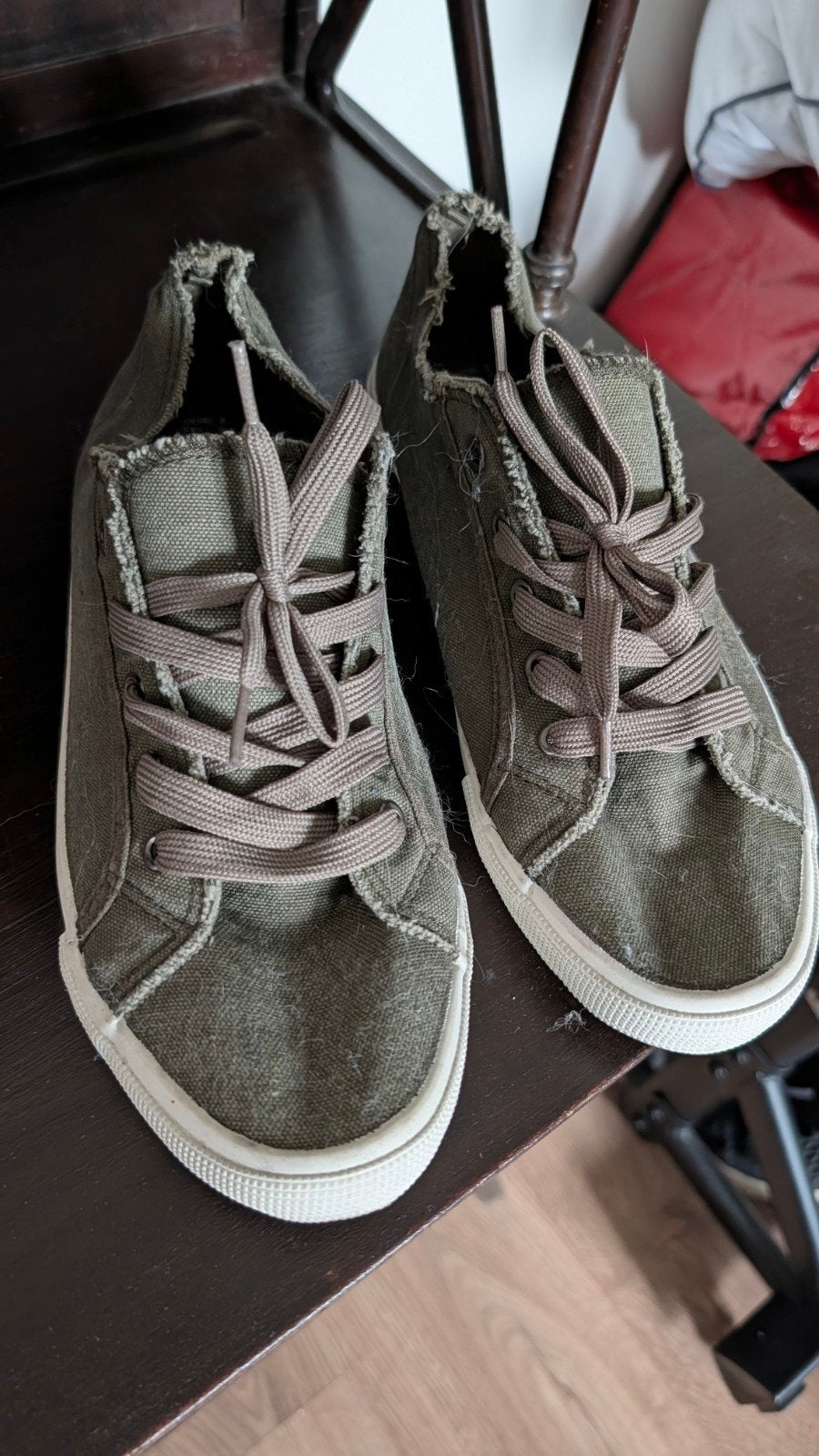 Atmosphere Sneakers Maat 42 - Zo goed als nieuw, Kleding | Dames, Schoenen, Ophalen, Zo goed als nieuw, Sneakers of Gympen