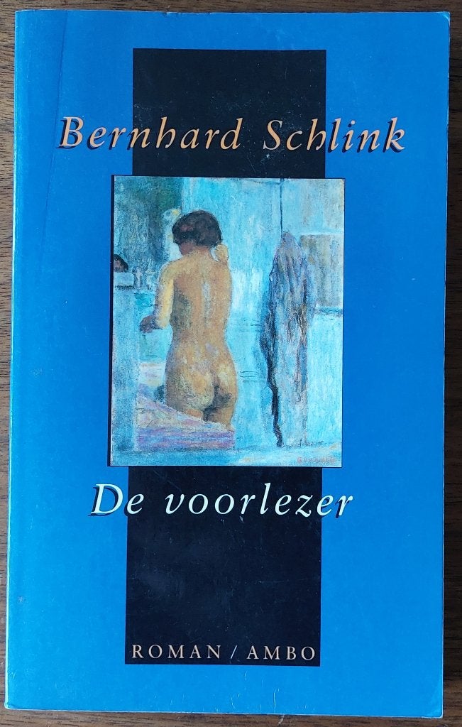 De voorlezer - Bernhard Schlink, Boeken, Literatuur, Gelezen, Ophalen of Verzenden