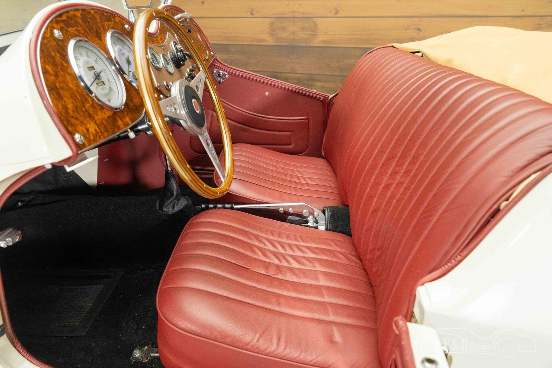 MG TD Cabriolet | 1953, foto 4