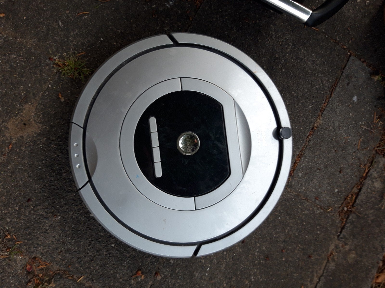 iRobot Roomba robotstofzuiger, Gebruikt, IRobot, Geschikt voor harde vloeren, Ophalen of Verzenden