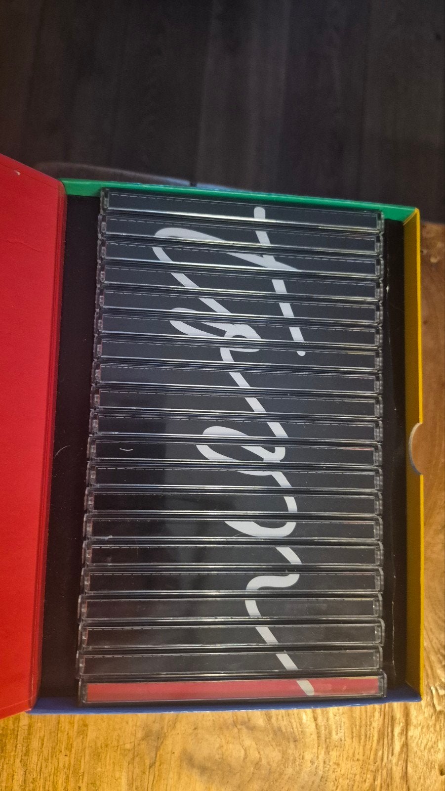 collectors item 19 cd Toon Hermans, Ophalen of Verzenden, Zo goed als nieuw