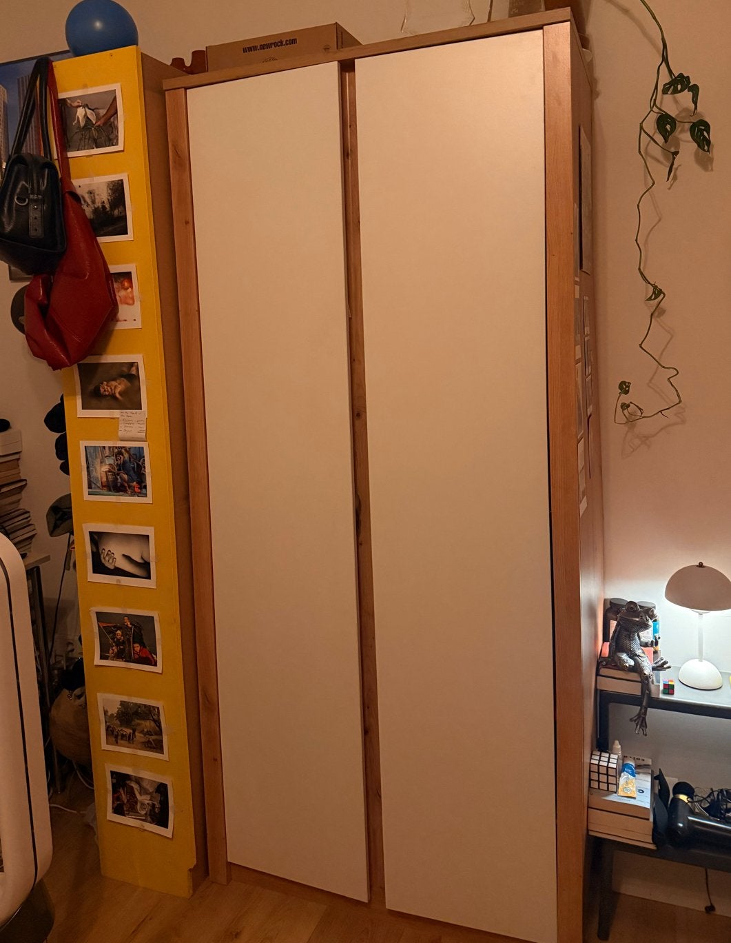 Meubella Melody Kledingkast, Gebruikt, 100 tot 150 cm, 200 cm of meer, Ophalen of Verzenden