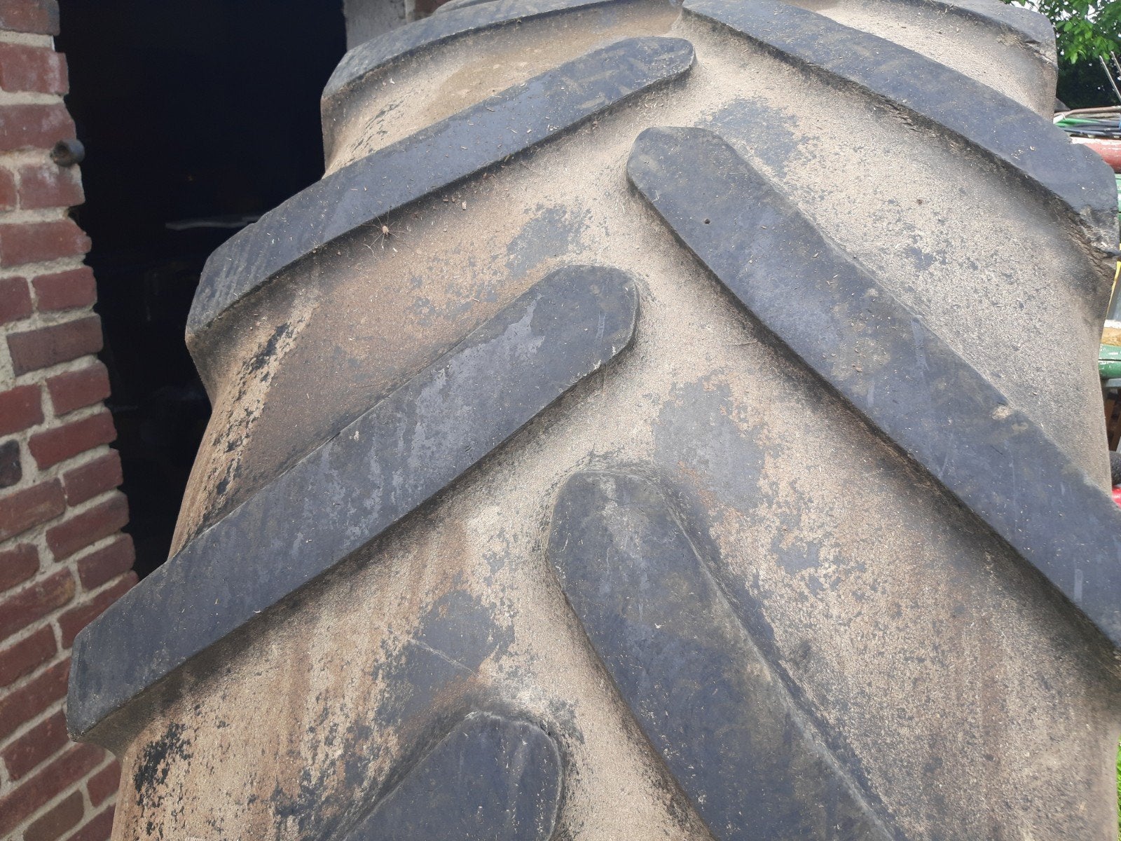 Michelin 650/65-42 Multibib band met 20mm profiel, Ophalen