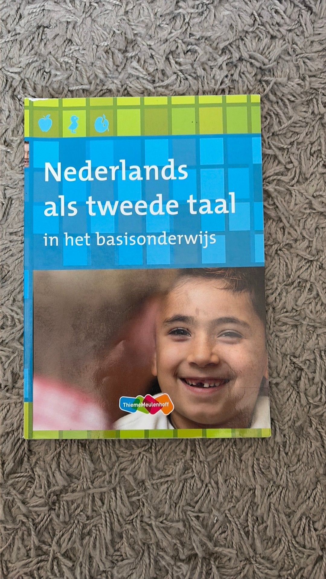 Nederlands als tweede taal in het basisonderwijs, Boeken, Studieboeken en Cursussen, Ophalen of Verzenden, Gelezen, Overige niveaus