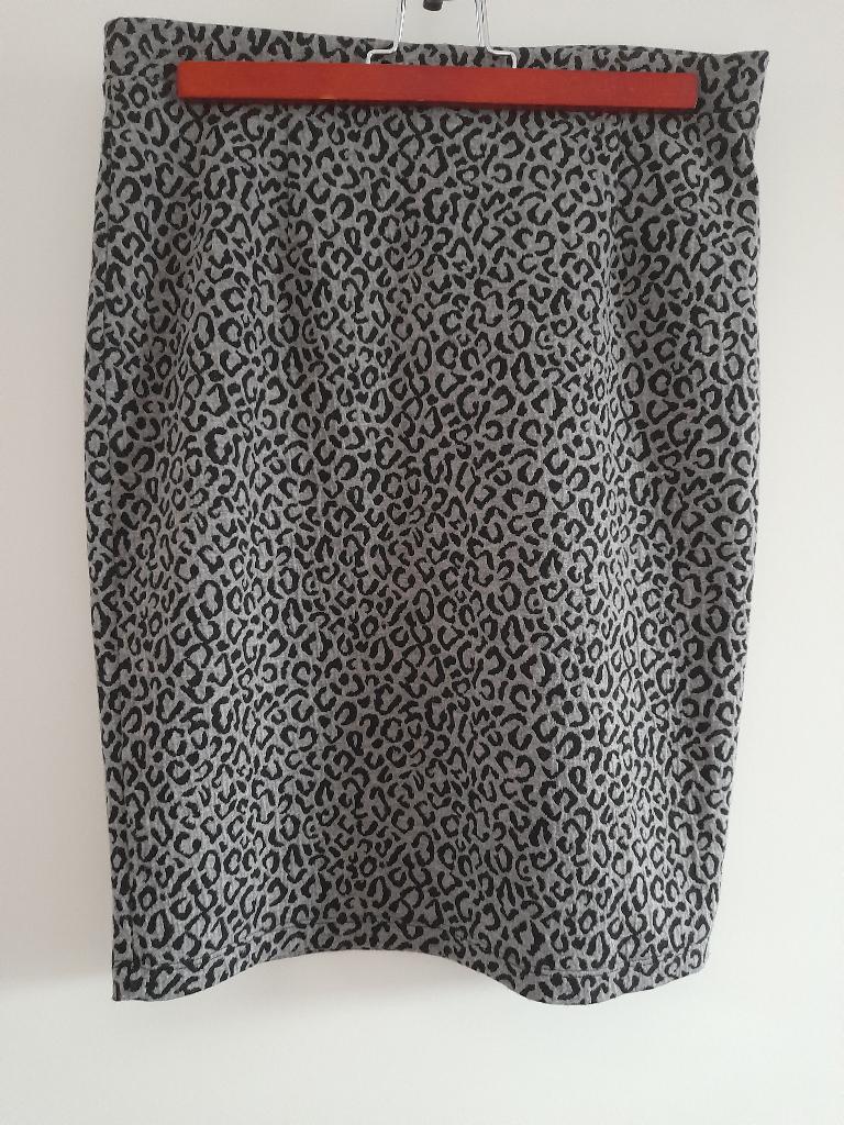 Hema rokje maat m, Kleding | Dames, Rokken, Maat 38/40 (M), Ophalen of Verzenden, Zo goed als nieuw, Grijs
