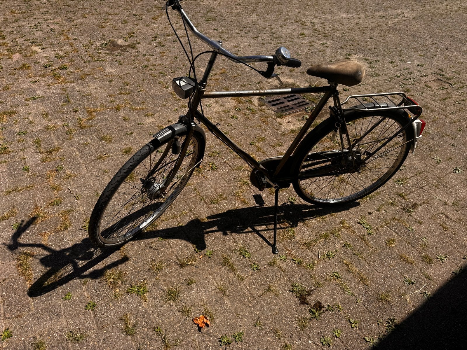 Batavus Winner Herenfiets - 3 versnellingen, Rijklaar, Ophalen, Gebruikt, Versnellingen, Batavus