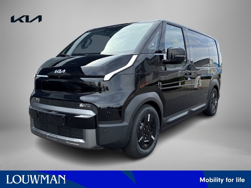 Kia PV5 L2H1 Elite 71.2 kWh | uit voorraad leverbaar |, Auto's, Bestelauto's, Bedrijf, Te koop, 360° camera, ABS, Achteruitrijcamera