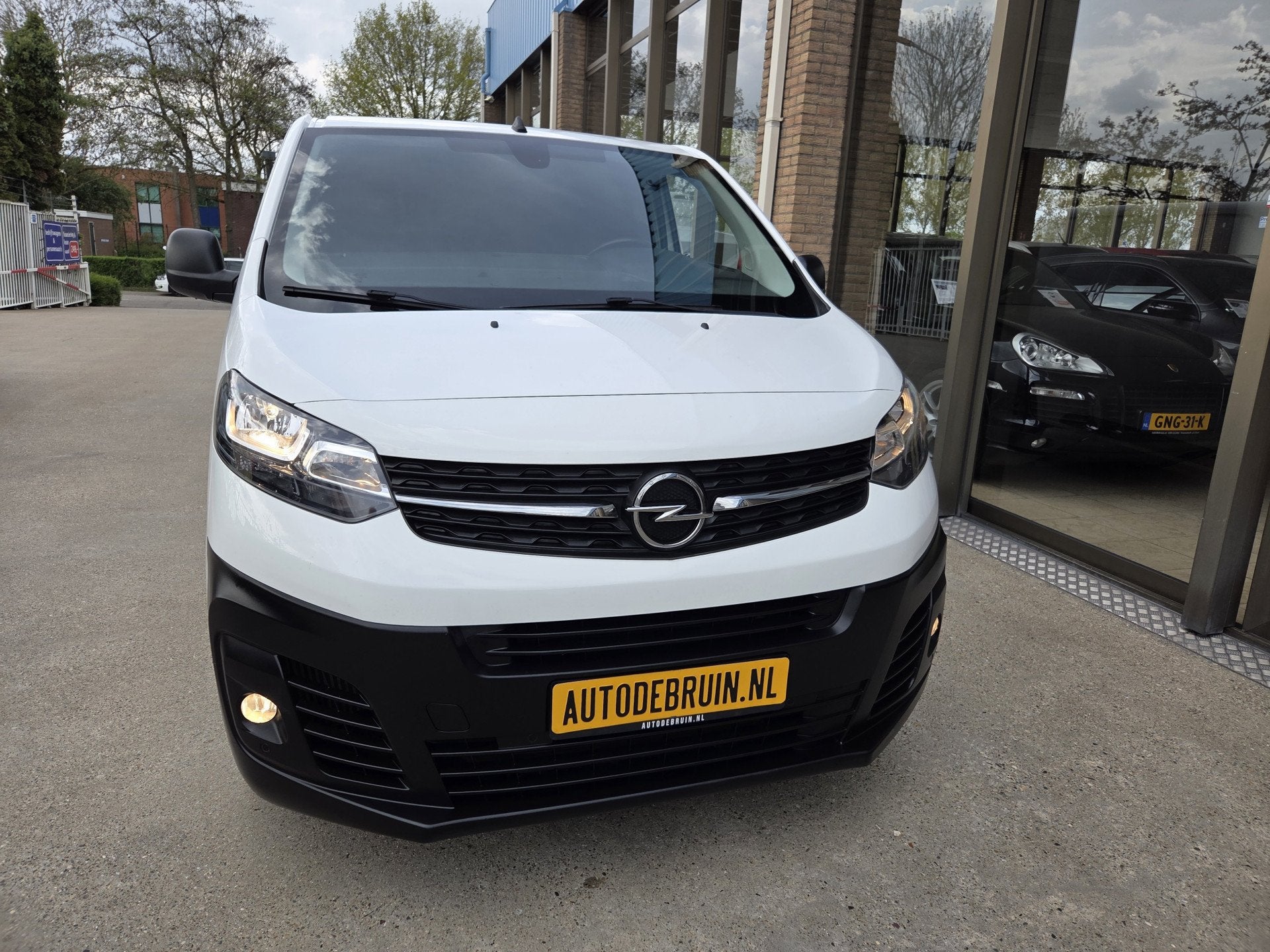 Opel Vivaro 2.0 CDTI L2 Automaat 122Pk Airco Cruise control, Auto's, Bestelauto's, Stof, Gebruikt, 4 cilinders, Origineel Nederlands