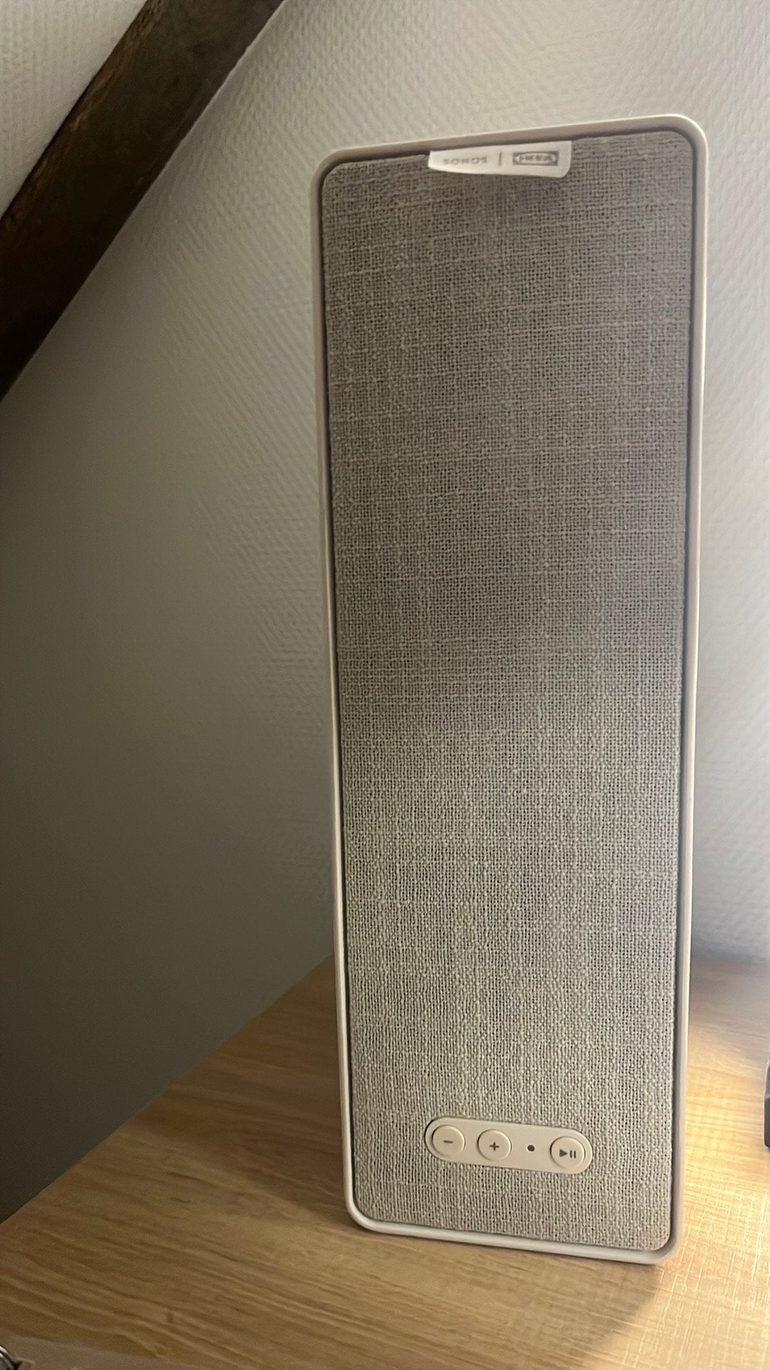Sonos symfonisk boekenplank Box, Ophalen of Verzenden, Zo goed als nieuw, 60 tot 120 watt, Sonos