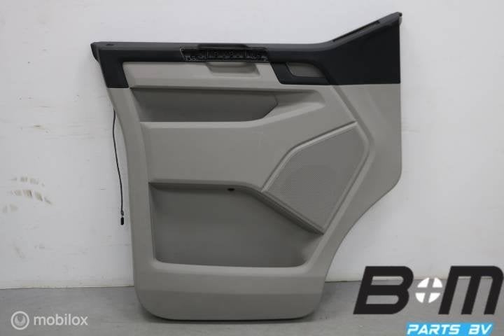 Portierbekleding rechtsvoor VW Transporter T6 7E0867024C, Gebruikt