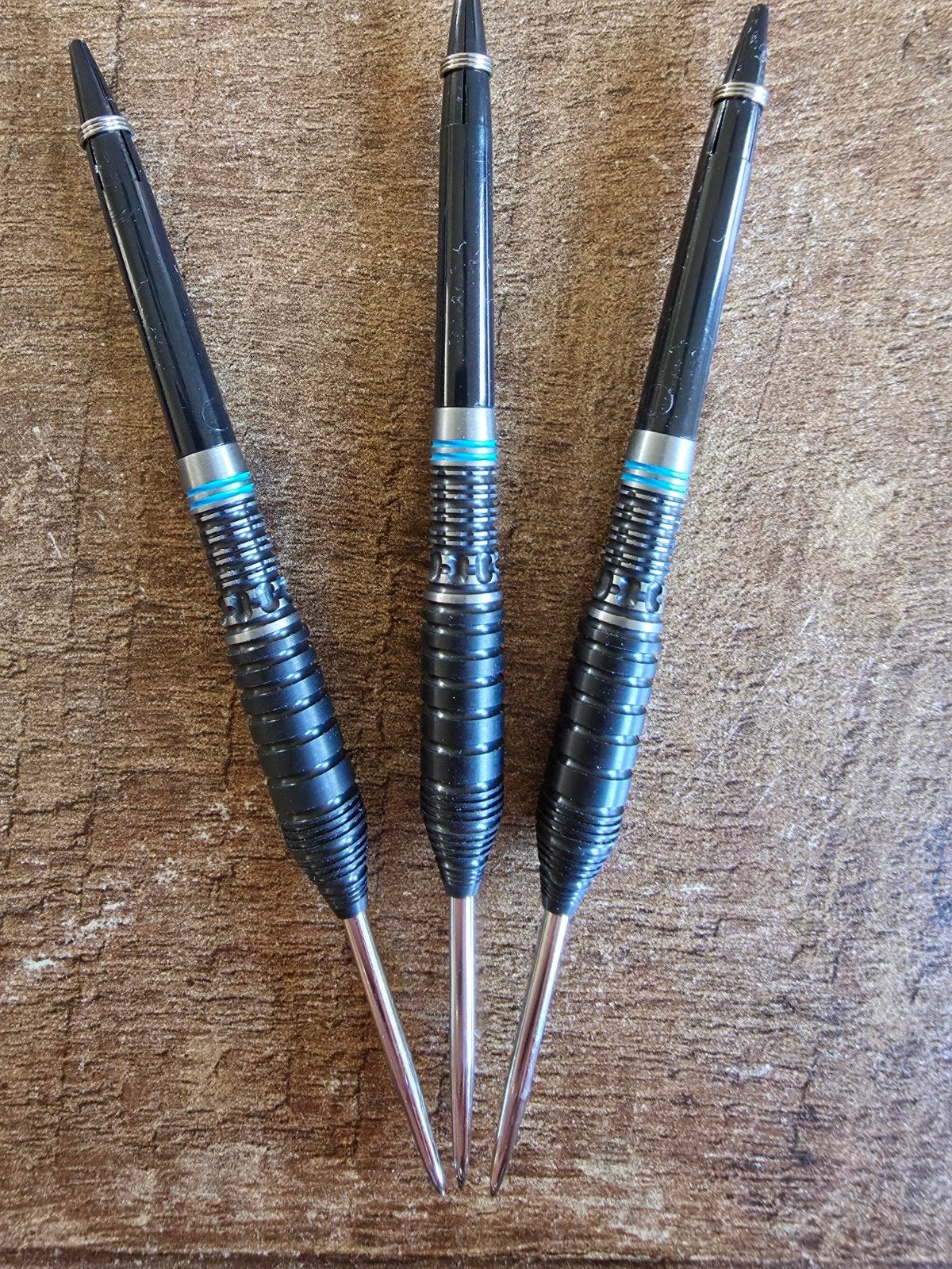One80 Griptron GT3 Darts - 23 gram, Sport en Fitness, Ophalen of Verzenden, Zo goed als nieuw, Pijlen