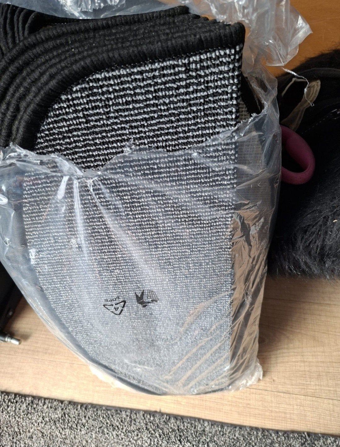 traptrede kleur zie foto, Ophalen, Nieuw, Tapijt