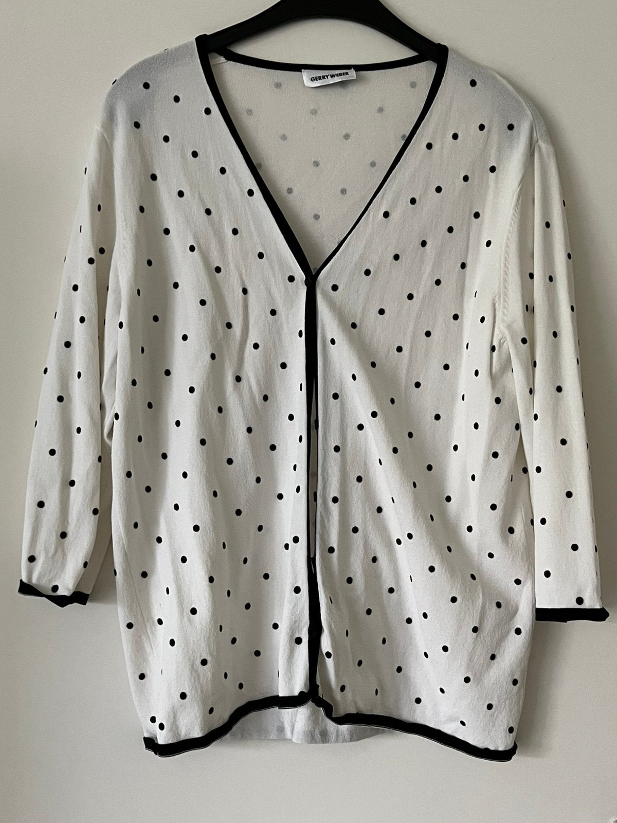 Gerry Weber vest maat 42, Ophalen of Verzenden, Zo goed als nieuw