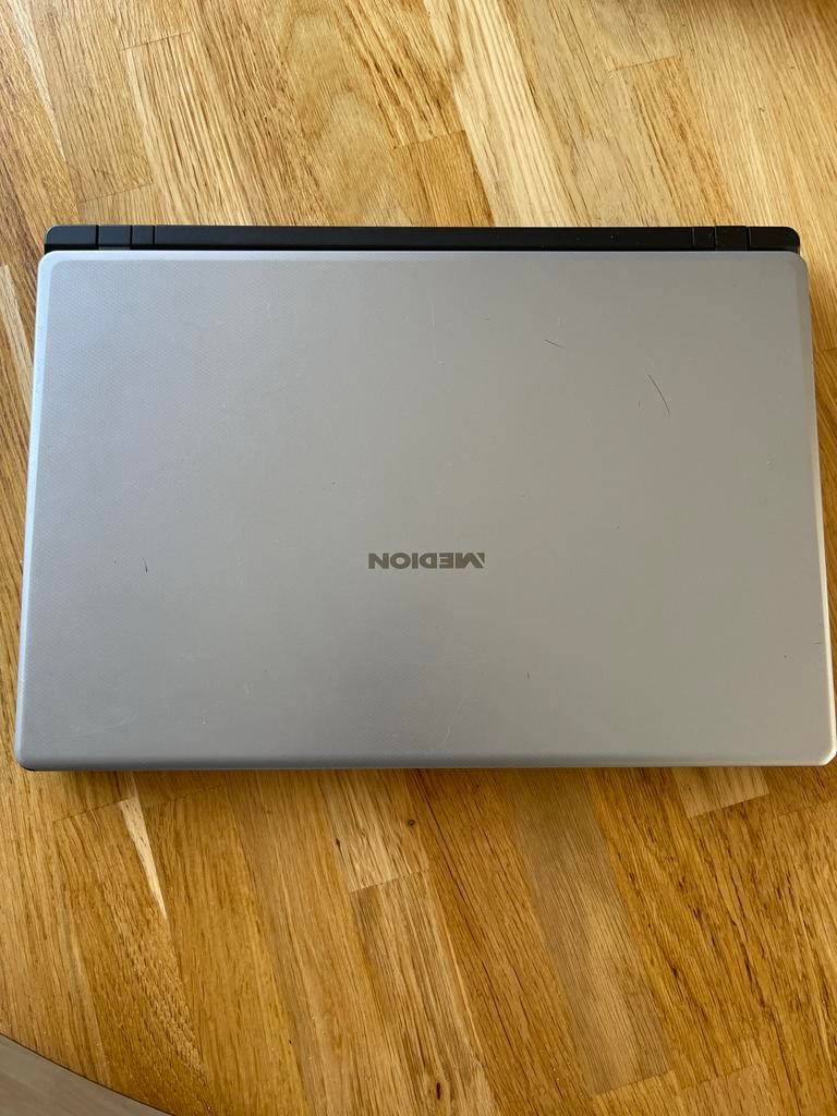 Medion akoya md 61150 laptop win 11 ssd, Ophalen, Gebruikt, 2 tot 3 Ghz, Qwerty