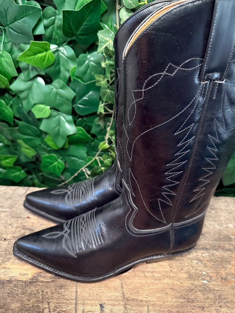 geweldig mooie laarzen van Sendra maat 40, Zwart, Nieuw, Ophalen of Verzenden, Sendra