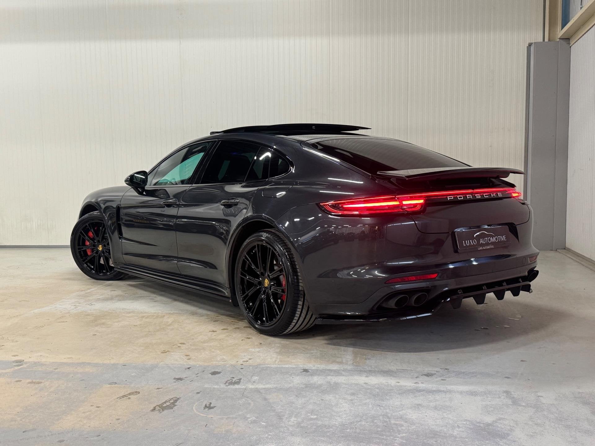 Porsche Panamera 2.9 4 E-Hybrid | NAP | SPORT CHRONO | CARBO, Automaat, Dealer onderhouden, 14 kWh, Gebruikt