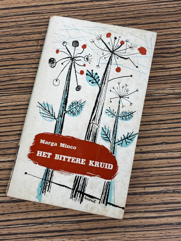 Het bittere kruid, Ophalen of Verzenden, Tweede Wereldoorlog, Zo goed als nieuw