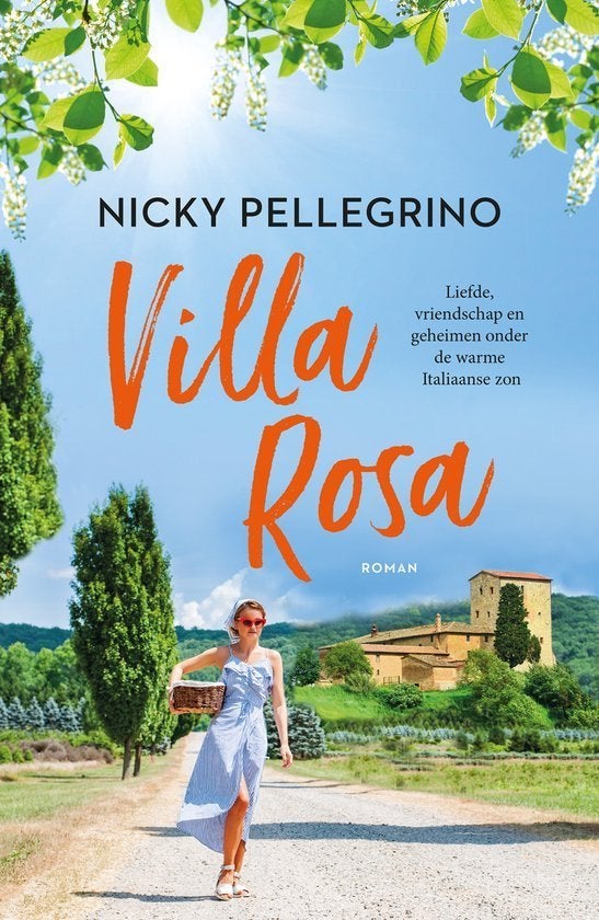 Villa Rosa + Dromen van Italie- Nicky Pellegrino Samen 6,00, Boeken, Europa overig, Ophalen of Verzenden, Zo goed als nieuw, Nicky Pellegrino