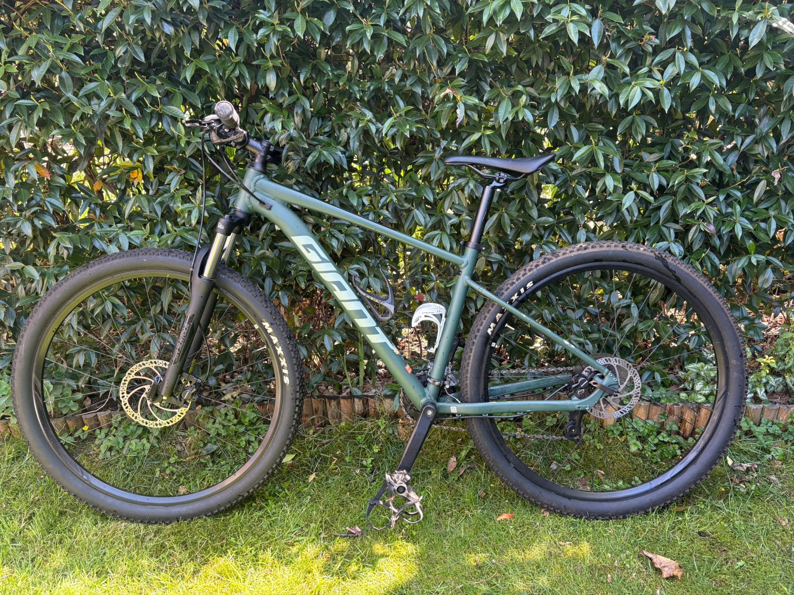 Giant Talon 3 maat M, Ophalen, Zo goed als nieuw, Giant