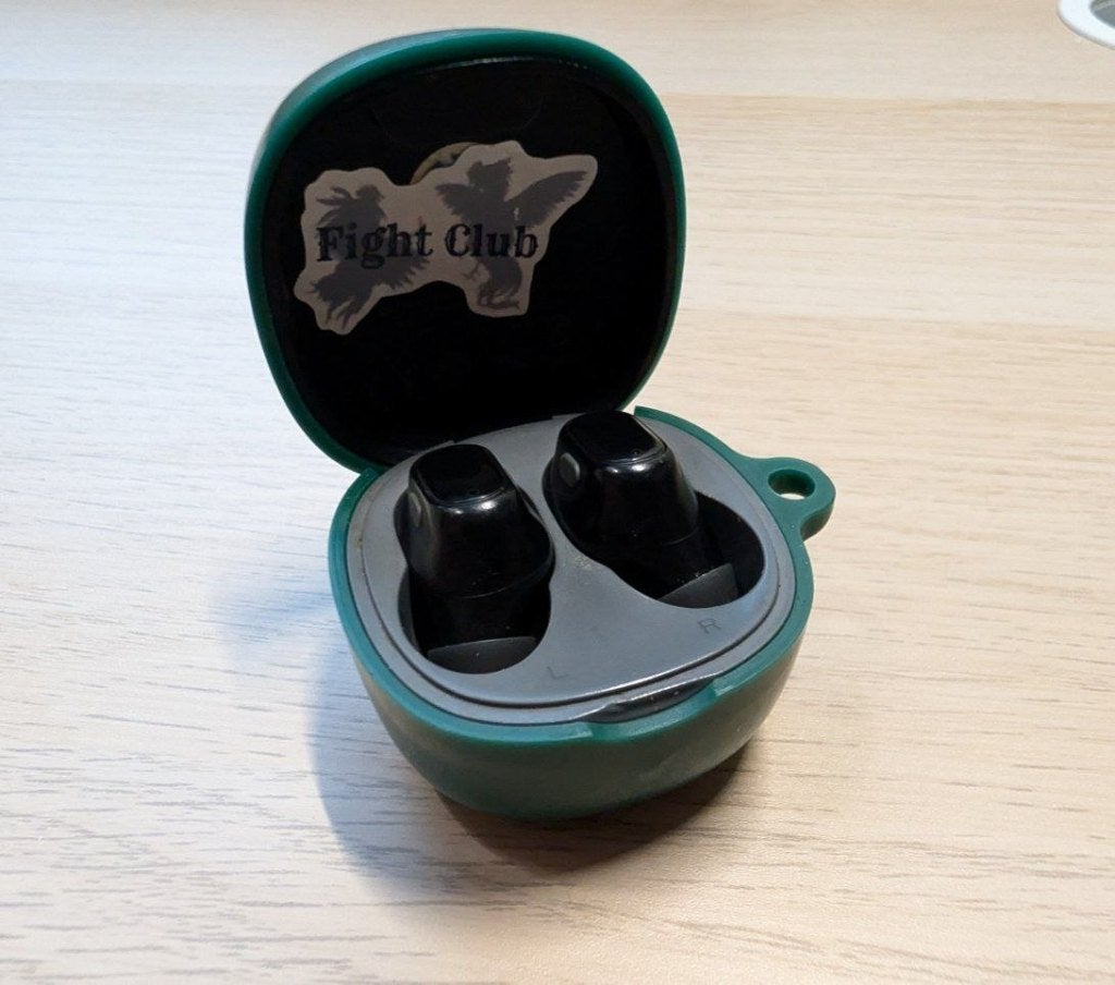 Baseus Encok WM01 Wireless Headphones, Ophalen of Verzenden, Gebruikt, Overige merken, Bluetooth