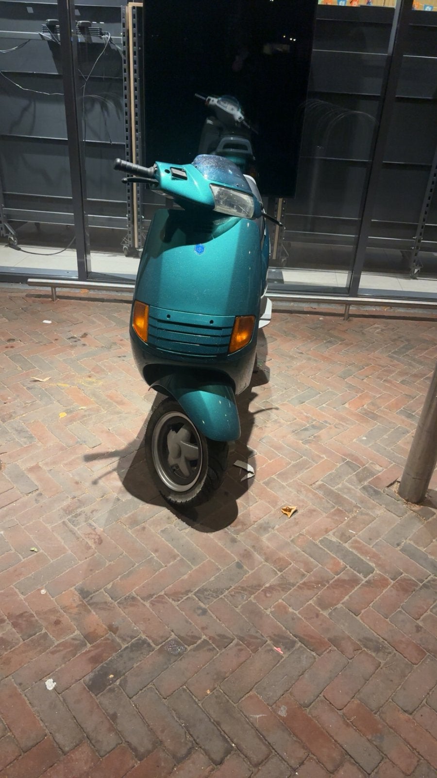 SKR125 cc, Fietsen en Brommers, Ophalen, Zo goed als nieuw, Tweetakt, Overige modellen