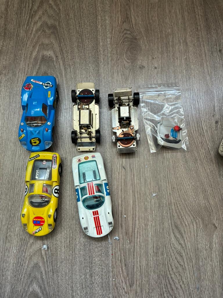 Te koop, Gama slotcar, Ophalen of Verzenden, Gebruikt