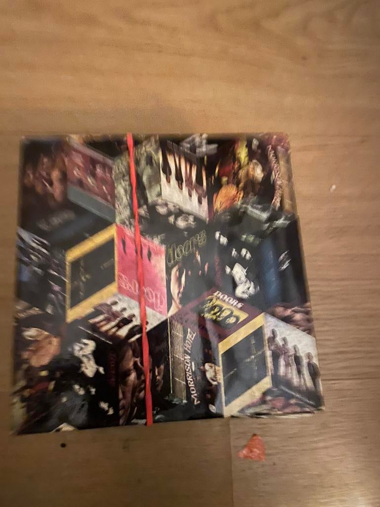 7 cd box The Doors – The Complete Studio Recordings, Ophalen of Verzenden, Zo goed als nieuw, Poprock