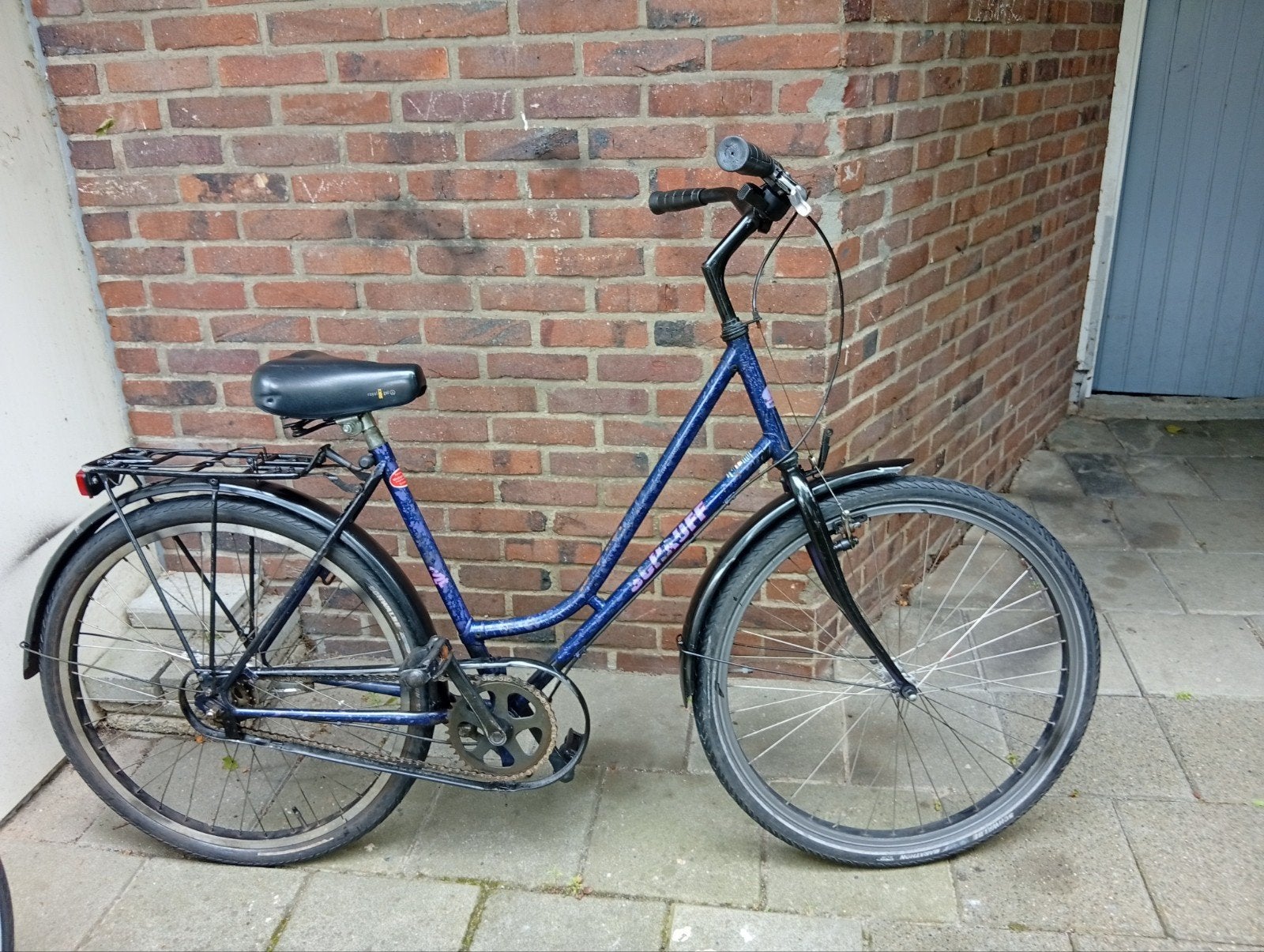 fiets, 47 tot 50 cm, Ophalen of Verzenden, Zo goed als nieuw, Overige merken