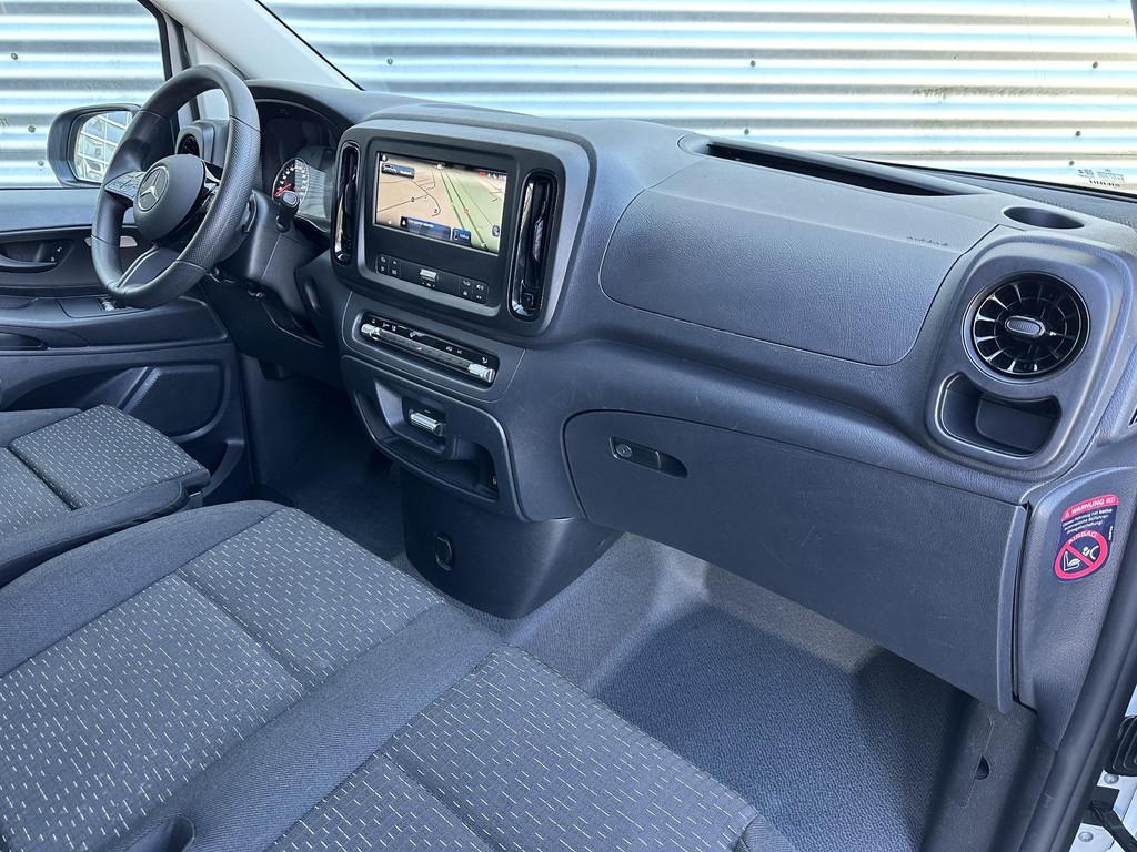 Mercedes-Benz Vito 116 CDI L3 Automaat Airco Navigatie Camer, Automaat, Gebruikt, Euro 6, 4 cilinders