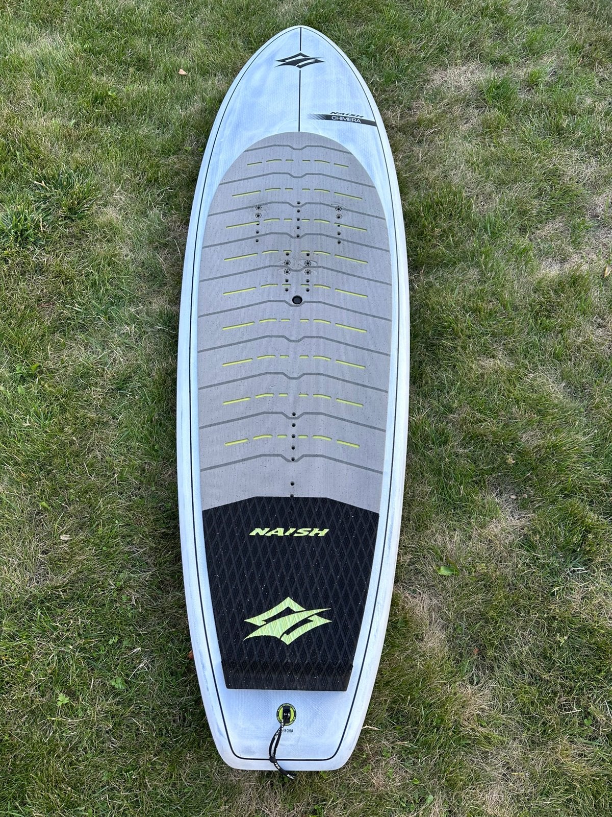 Te koop Naish Chimera 88 liter in topstaat, Ophalen, Zo goed als nieuw, Wingsurf-board