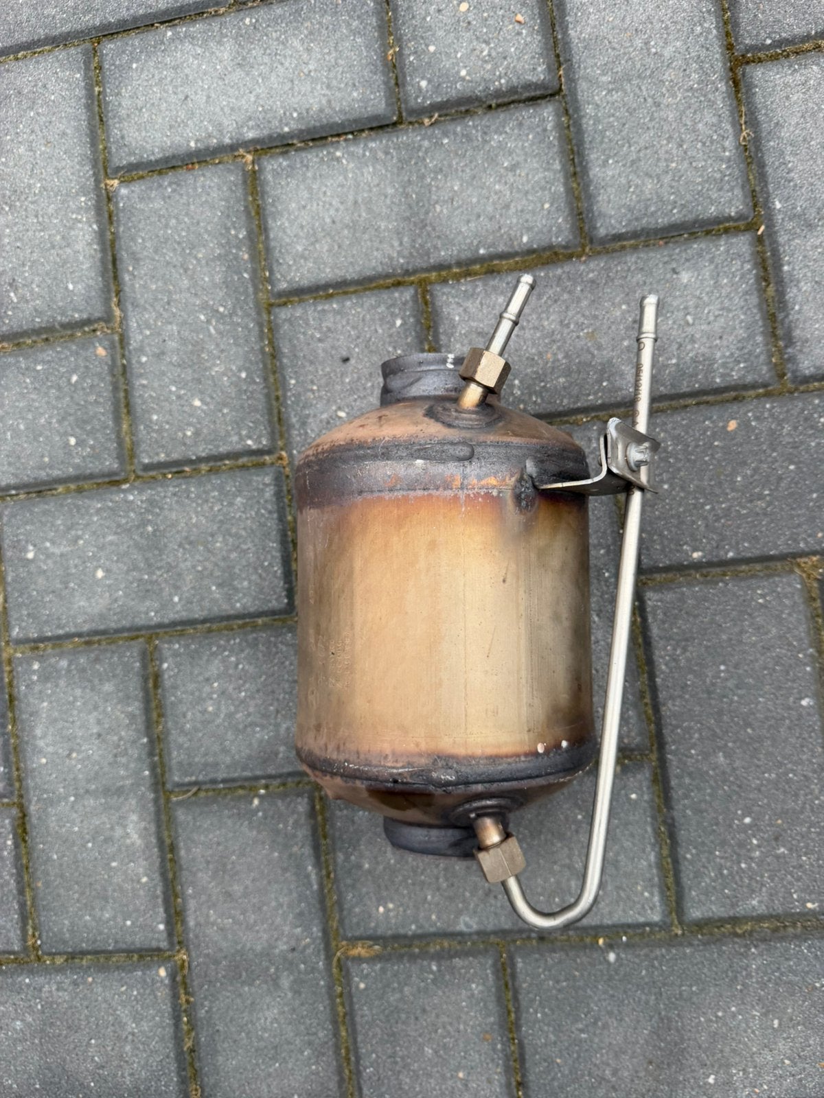 Originele Mercedes OPF / GPF – A-Klasse, B-Klasse, CLA & GLA, Auto-onderdelen, Uitlaatsystemen, Ophalen of Verzenden, Nieuw