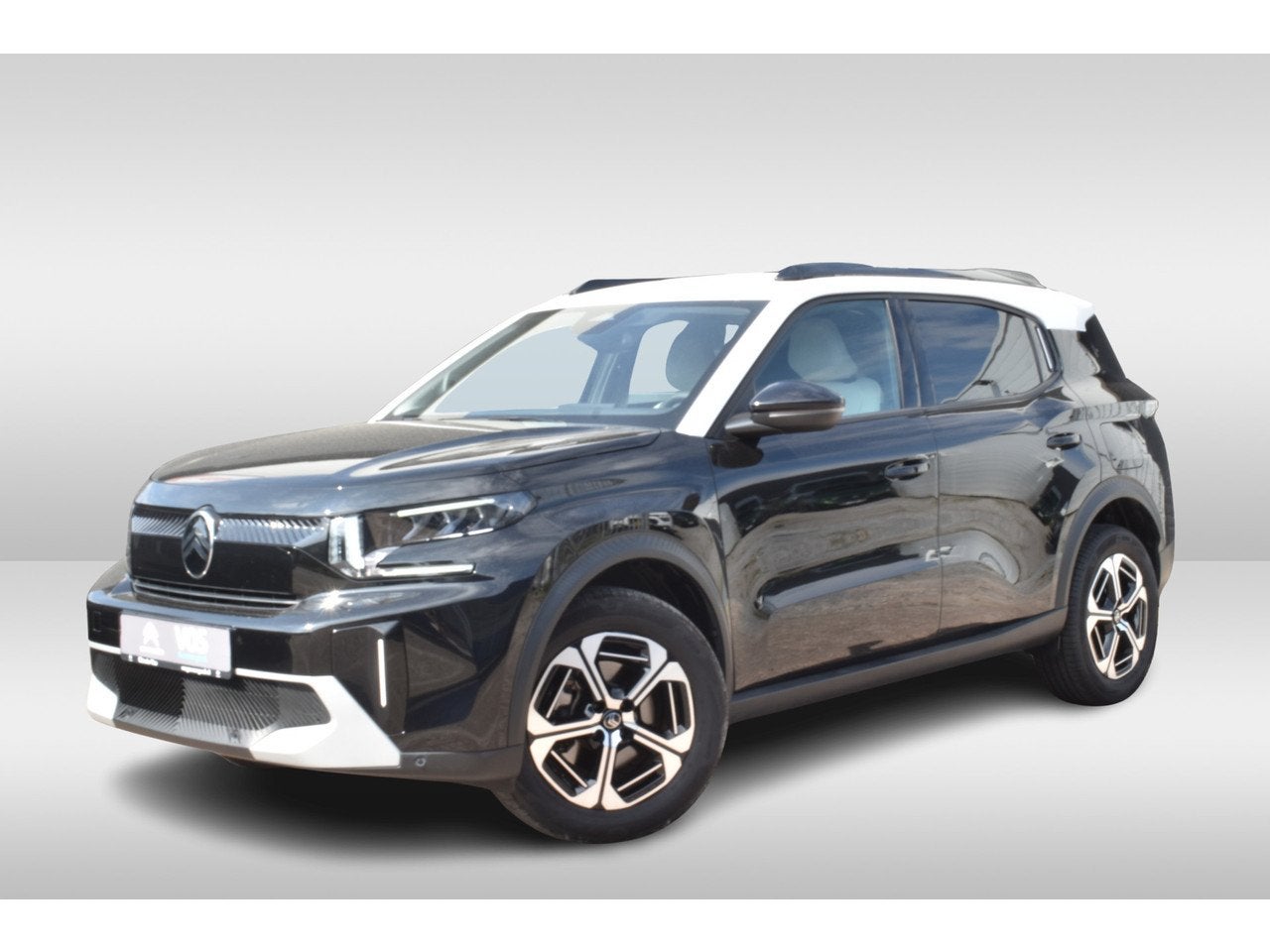 Citroën C3 Aircross Hybrid 145 DCS-6 Max Automaat | Navigat, Automaat, Gebruikt, 1199 cc, Bedrijf