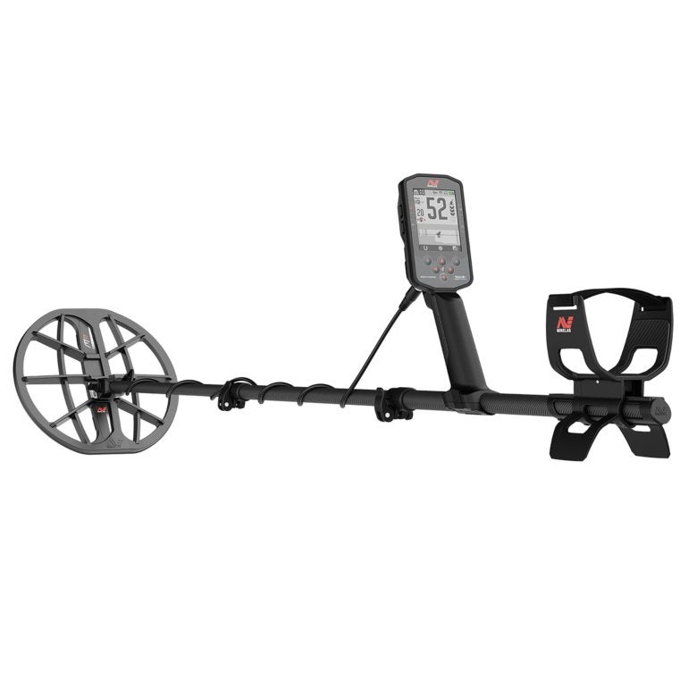 Gezocht: Manticore, Hobby en Vrije tijd, Metaaldetectors, Ophalen, Gebruikt, Meer dan 30 cm, Minelab