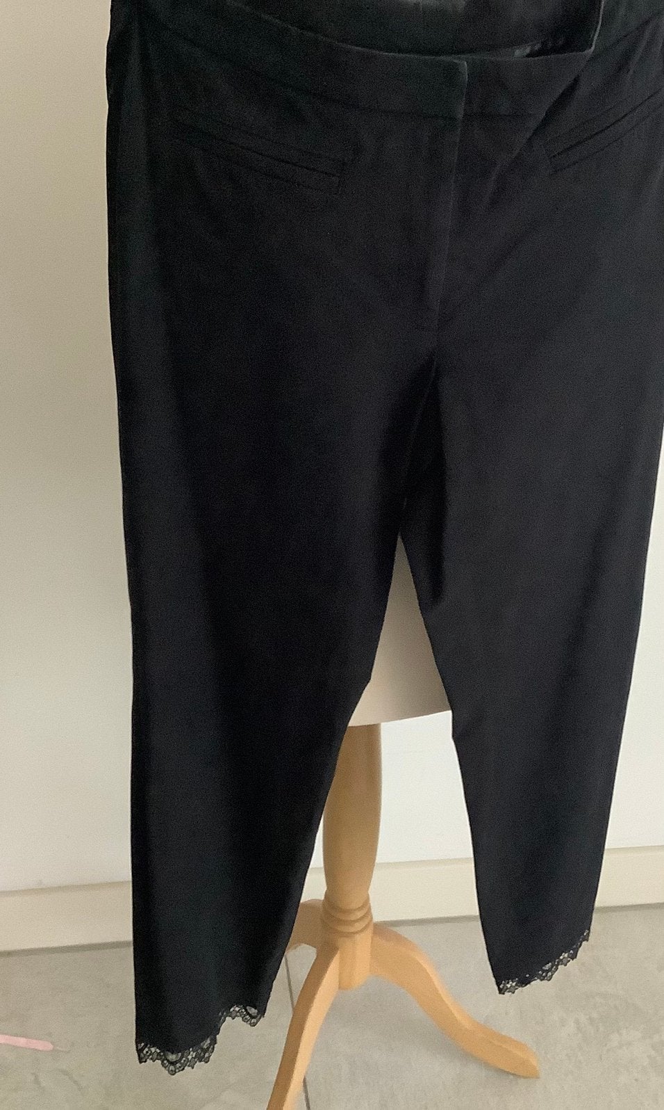 Cambio jeans maat 42 kleur zwart, Ophalen of Verzenden, Nieuw, Zwart, W33 - W36 (confectie 42/44)