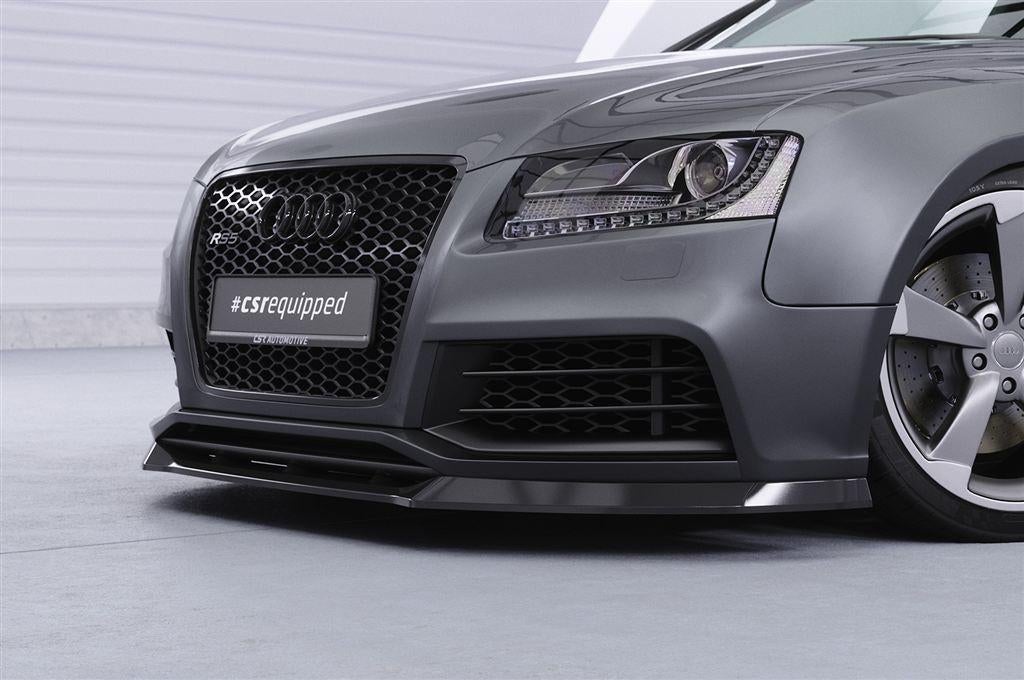 Splitter Voorspoiler Spoiler Geschikt Voor Audi RS5 [8T] CSL, Verzenden, Automotive Parts, A.parts@hotmail.nl, Trasmolenlaan 12 3447 GZ Woerden