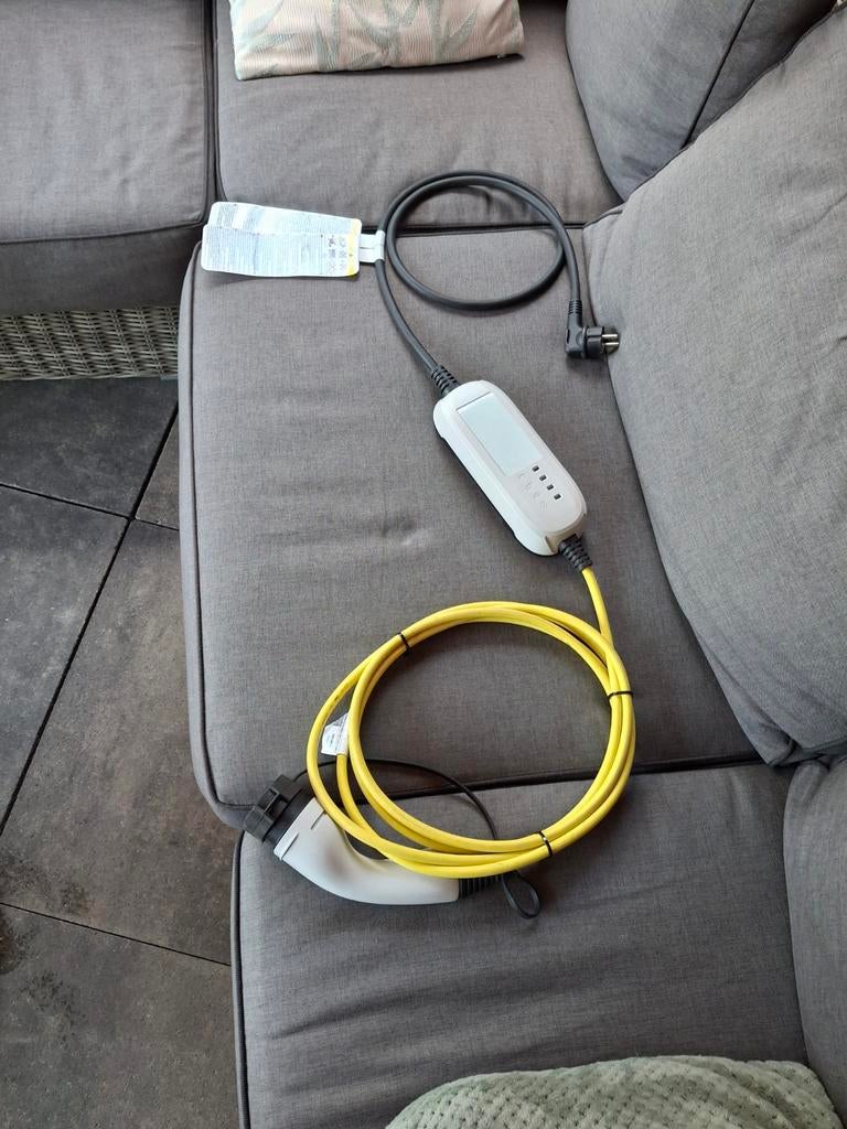 VW Aptiv ev  Type 2 laadkabel, Auto diversen, Laadpalen, Gebruikt, Laadkabel, Ophalen of Verzenden