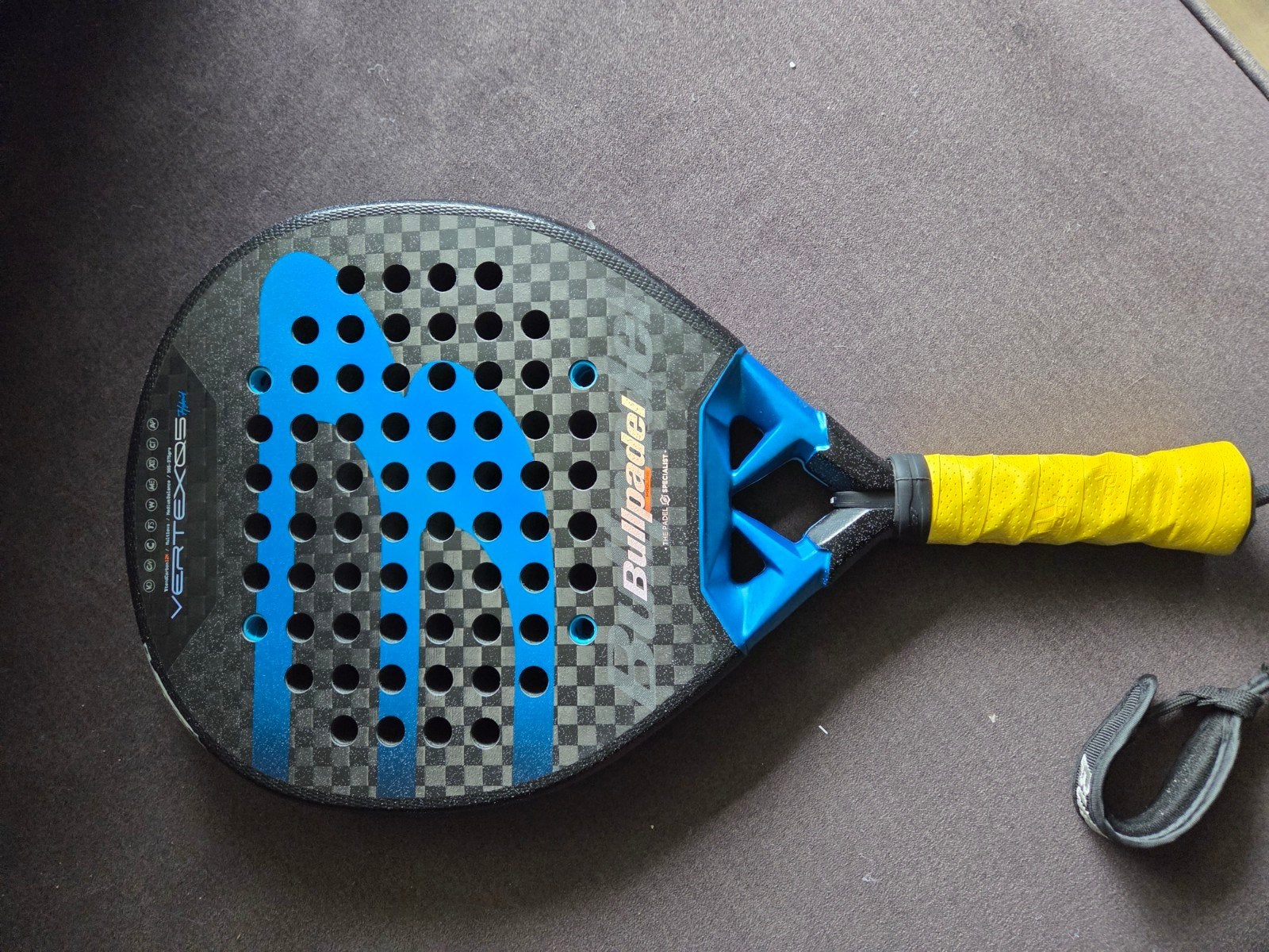 Bullpadel vertex 05 hybrid 2026, Sport en Fitness, Ophalen of Verzenden