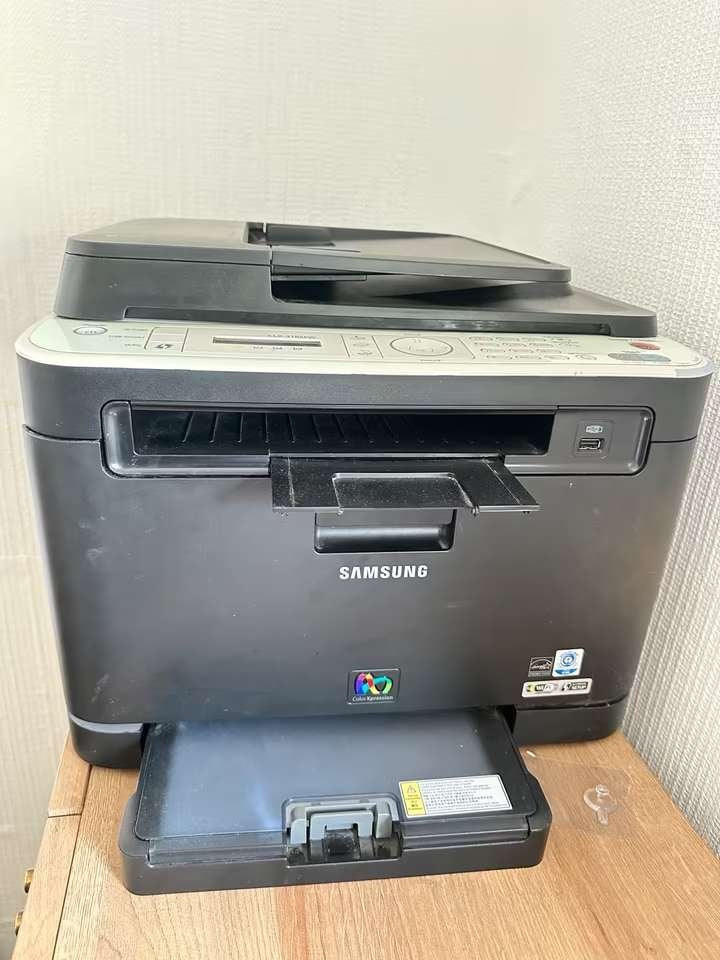 Printer Samsung CLX 3185FW | Laserprinter, Ophalen, Gebruikt, Samsung printer, All-in-one