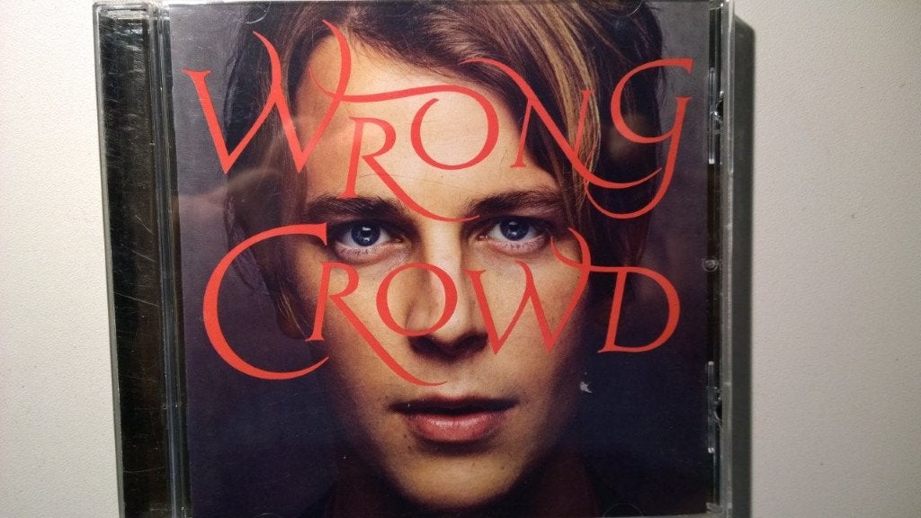 Tom Odell - Wrong Crowd, Ophalen of Verzenden, Zo goed als nieuw, Pop, Album