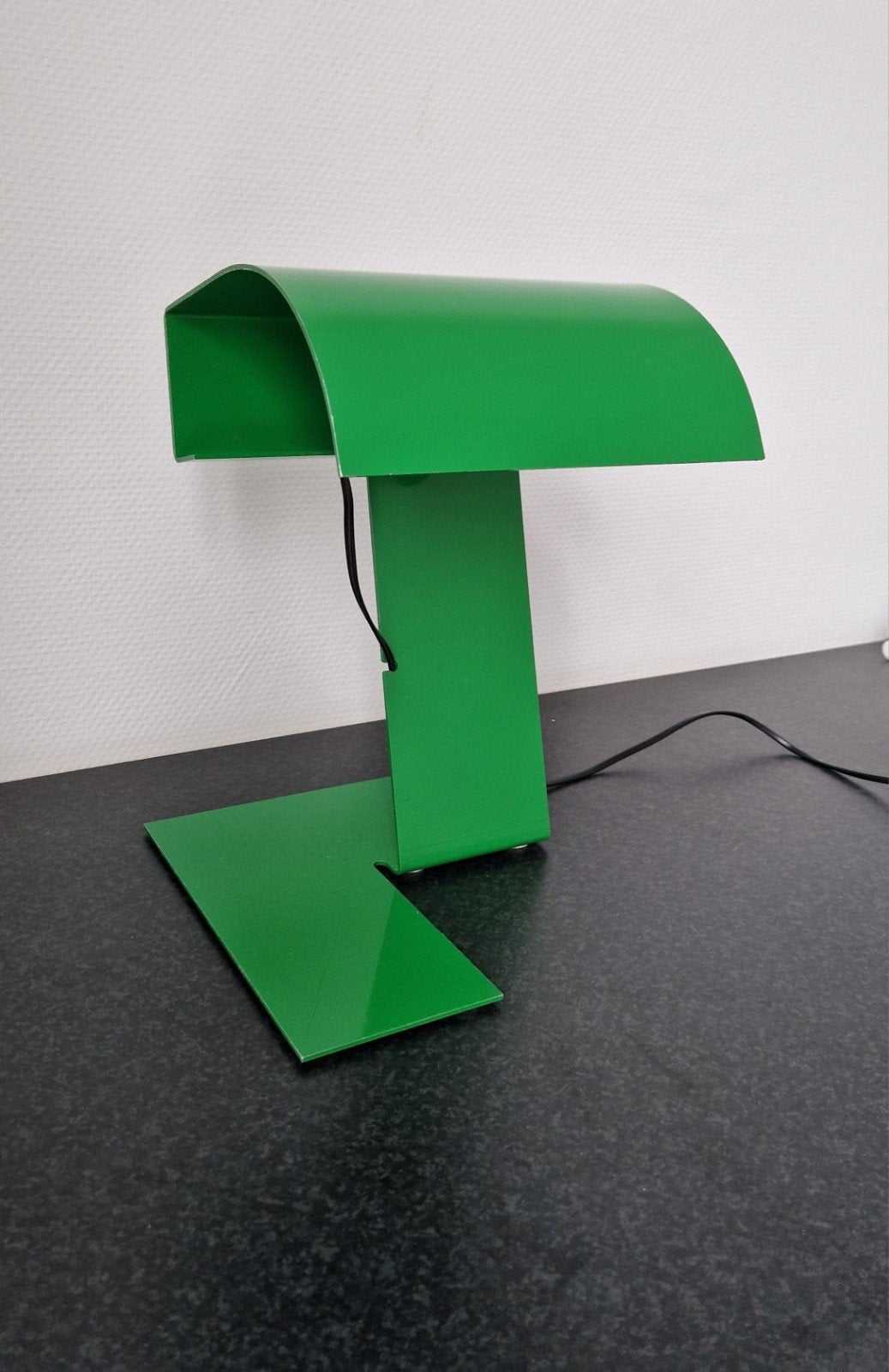 Tafellamp Stilnovo "Blitz" - Trabucchi, Vecchi & Volpi 70s, Ophalen of Verzenden, Bureaulamp, Design