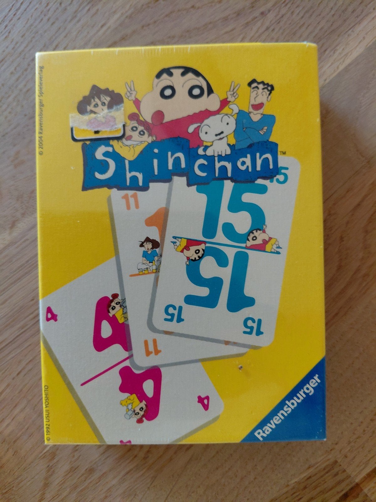 leuk spel koopje, Ophalen