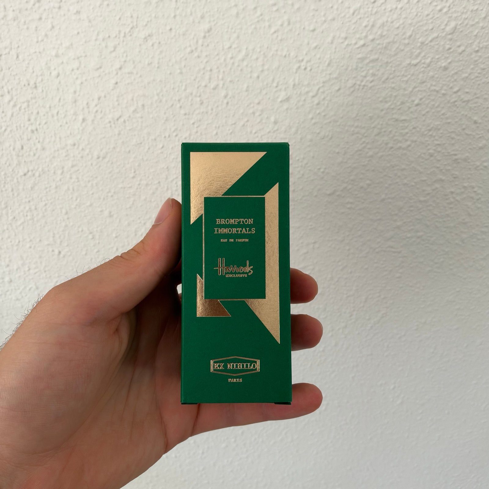 Ex Nihilo Brompton Immortals Eau de Parfum 50ml, Ophalen of Verzenden, Nieuw