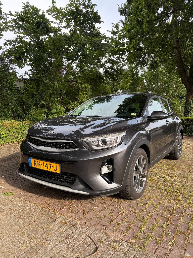Kia Stonic 1.0 T-GDi 120pk ComfortPlusLine Navigator