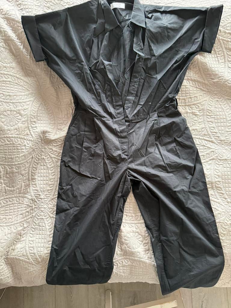 Ivy & Oak zwarte jumpsuit – maat 40 (ongedragen), Ophalen of Verzenden, Nieuw, Maat 38/40 (M), Zwart