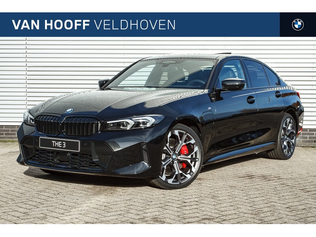 BMW 3 Serie 330e M Sport Automaat / Schuif-kanteldak / Sport